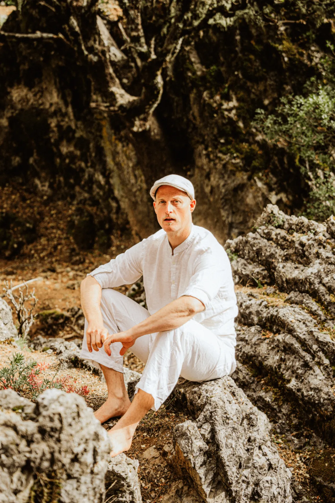 Sebastian - Somatic Integration Practitioner