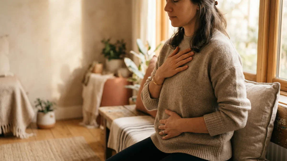 A Somatic Approach to Managing Chronic Stress