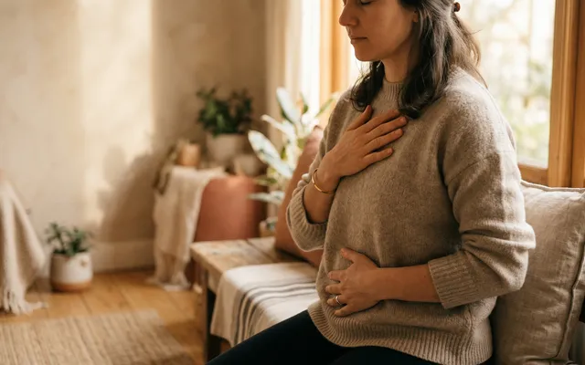 A Somatic Approach to Managing Chronic Stress