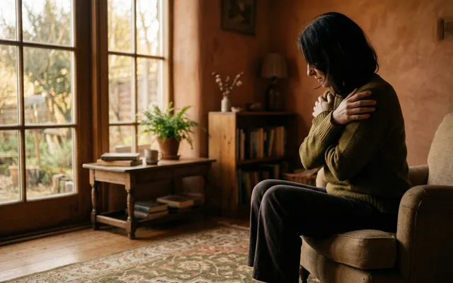 How Trauma Gets Stored in the Body and How to Release It